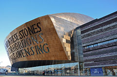 Millenium centre
