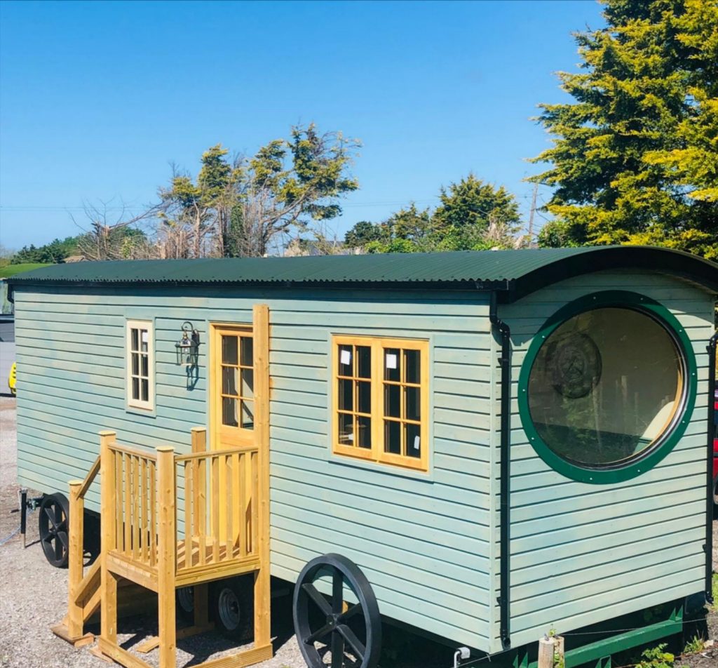 Shepherds Hut